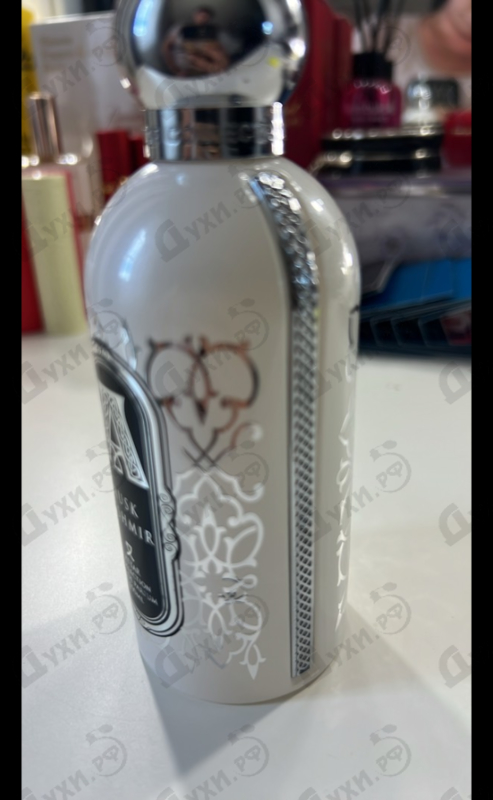 Духи Musk Kashmir от Attar Collection