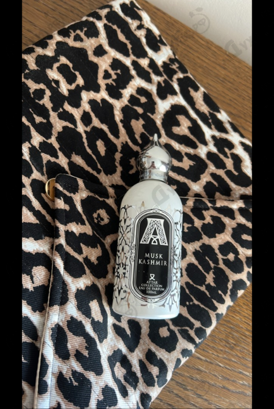 Парфюмерия Attar Collection Musk Kashmir