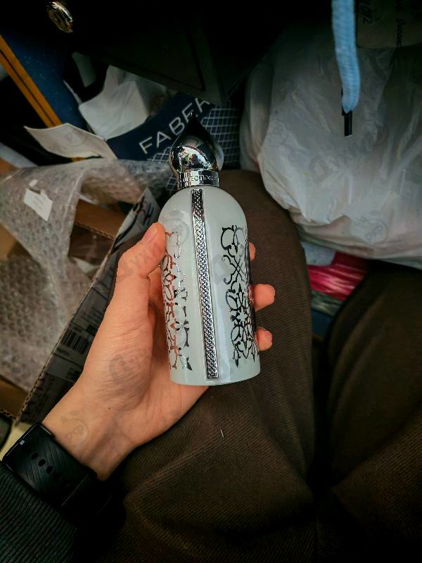 Духи Musk Kashmir от Attar Collection