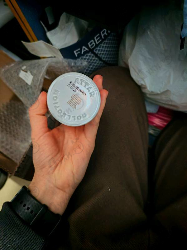 Духи Musk Kashmir от Attar Collection