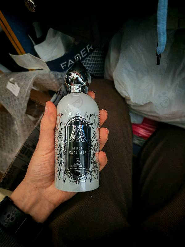 Парфюмерия Musk Kashmir от Attar Collection