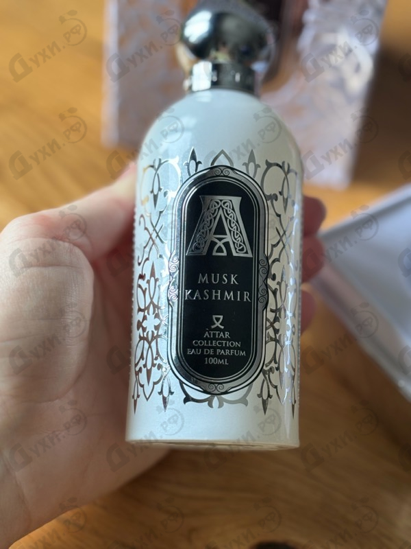 Духи Musk Kashmir от Attar Collection