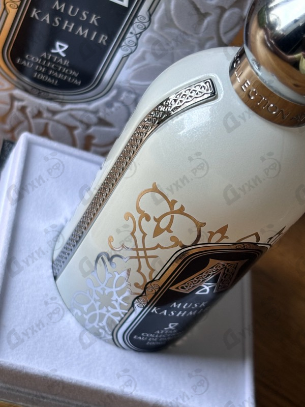 Парфюмерия Attar Collection Musk Kashmir