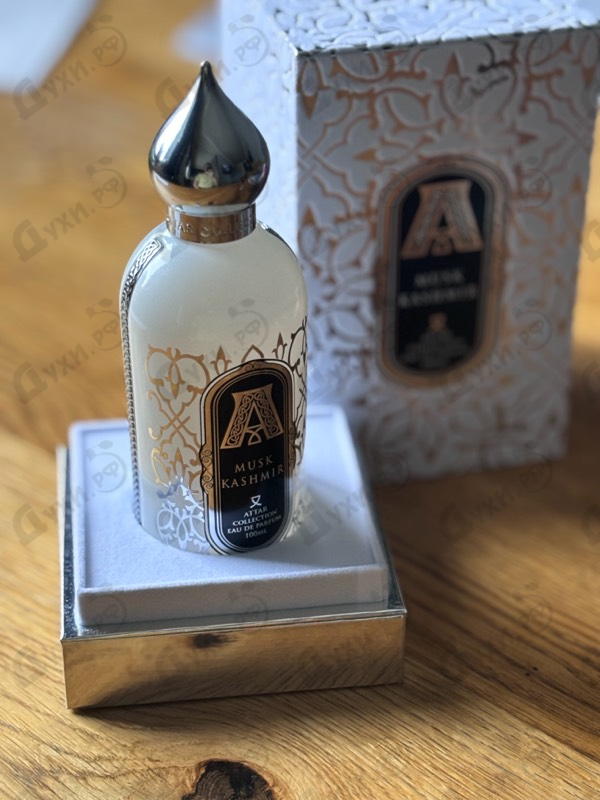 Духи Musk Kashmir от Attar Collection