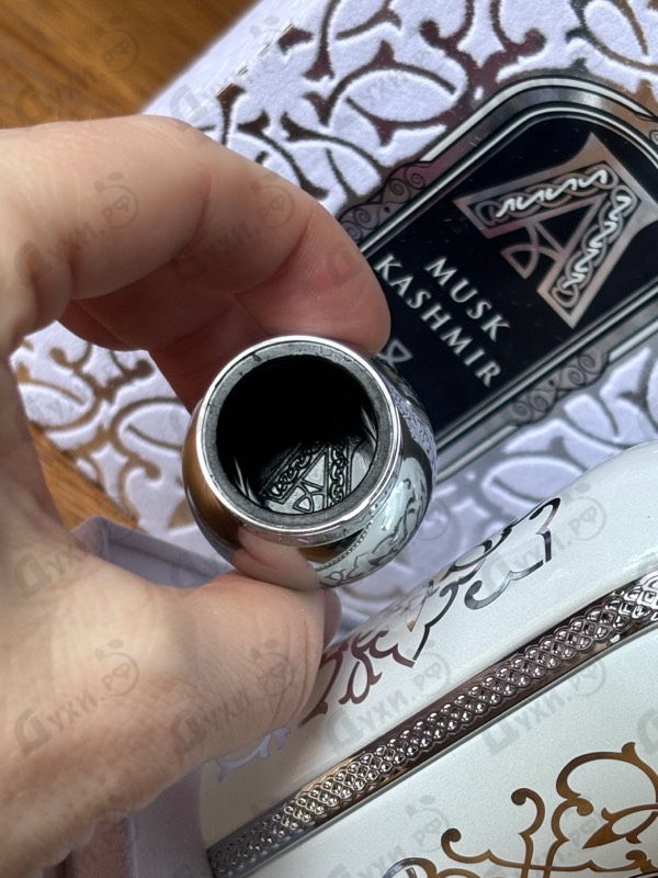 Духи Musk Kashmir от Attar Collection