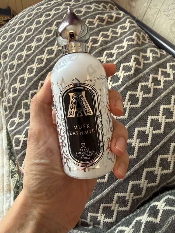 Духи Musk Kashmir от Attar Collection