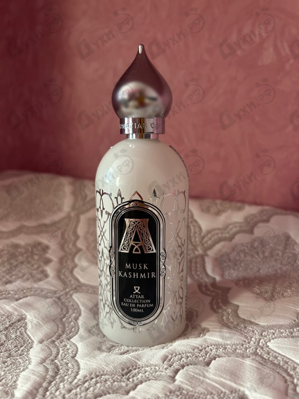 Духи Musk Kashmir от Attar Collection