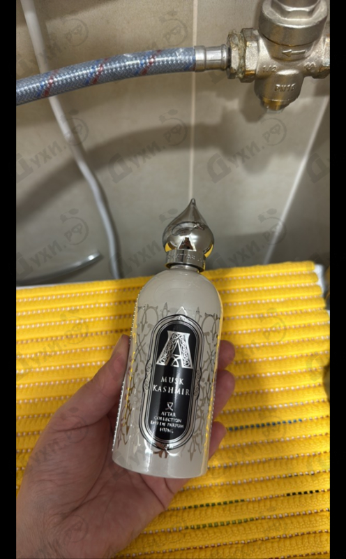 Купить Musk Kashmir от Attar Collection