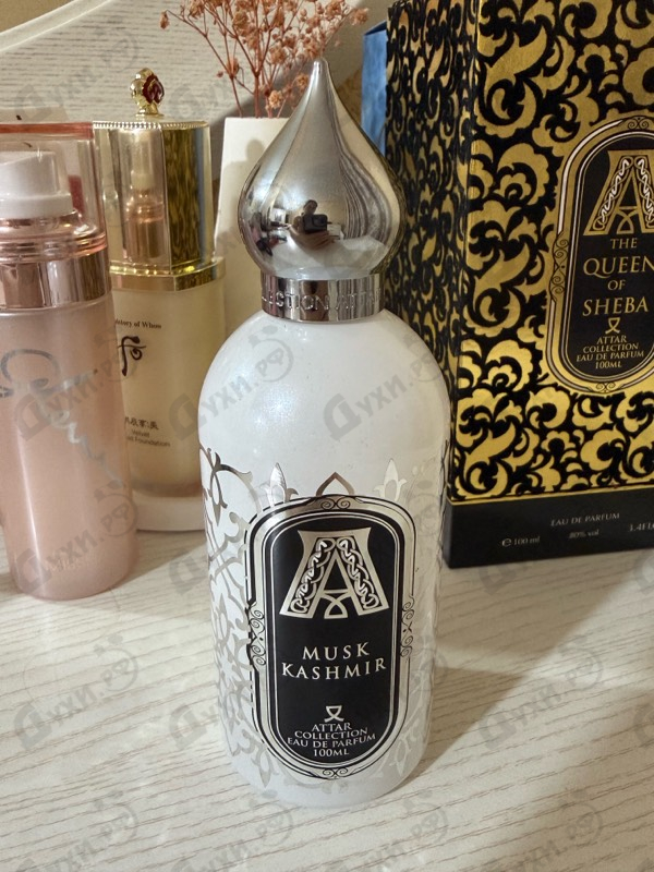 Духи Musk Kashmir от Attar Collection