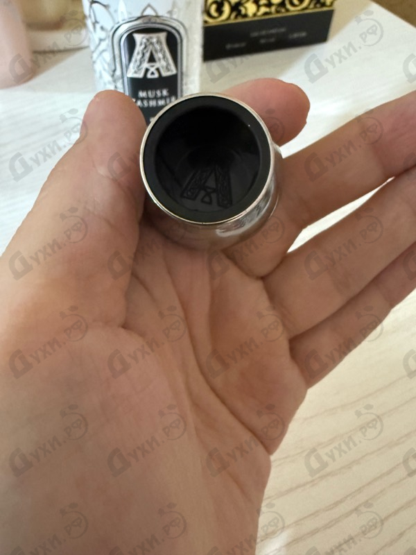 Духи Musk Kashmir от Attar Collection