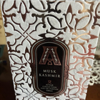 Духи Musk Kashmir от Attar Collection
