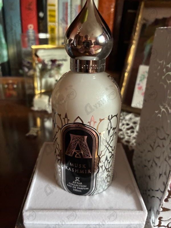 Отзывы Attar Collection Musk Kashmir