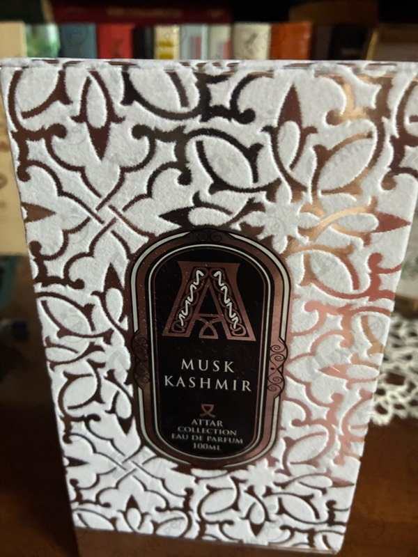 Парфюмерия Attar Collection Musk Kashmir