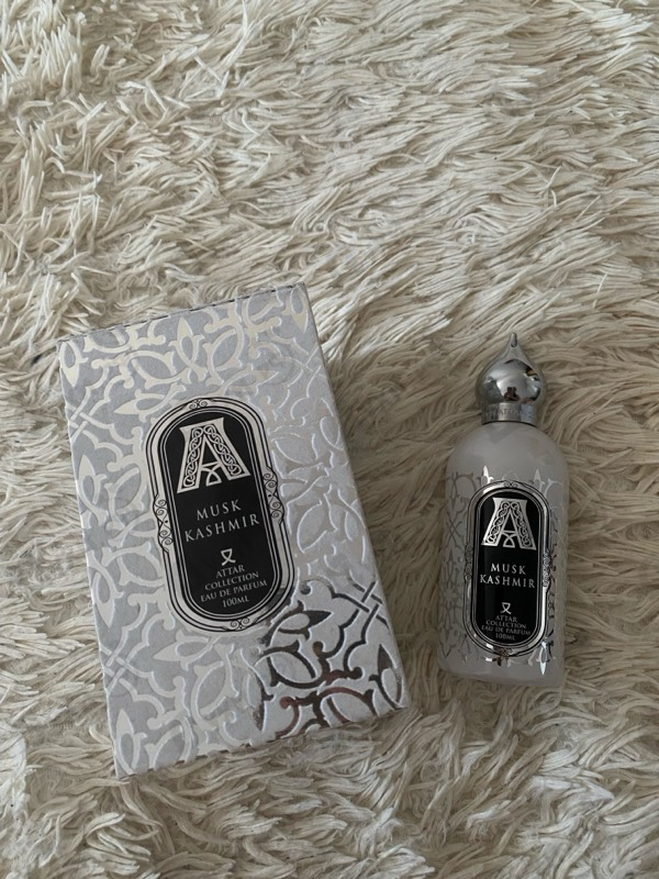 Отзыв Attar Collection Musk Kashmir