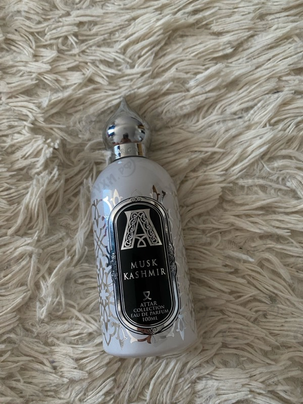 Духи Musk Kashmir от Attar Collection