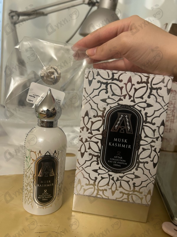 Купить Attar Collection Musk Kashmir