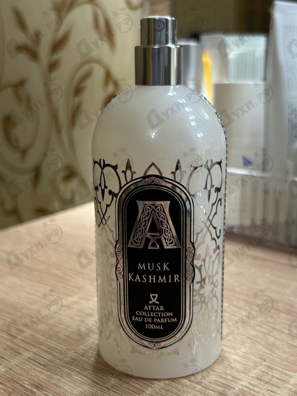 Духи Musk Kashmir от Attar Collection