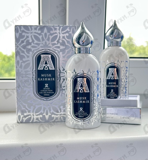 Купить Attar Collection Musk Kashmir