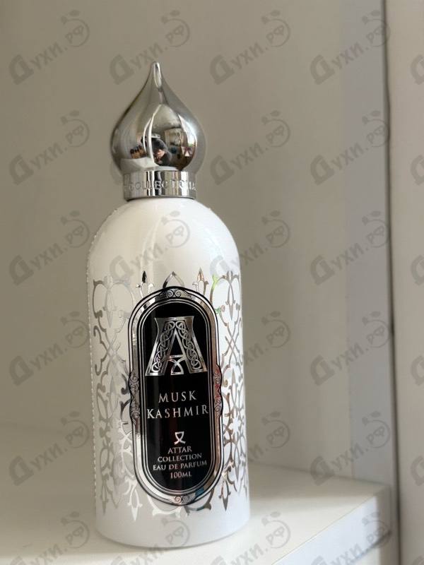 Духи Musk Kashmir от Attar Collection