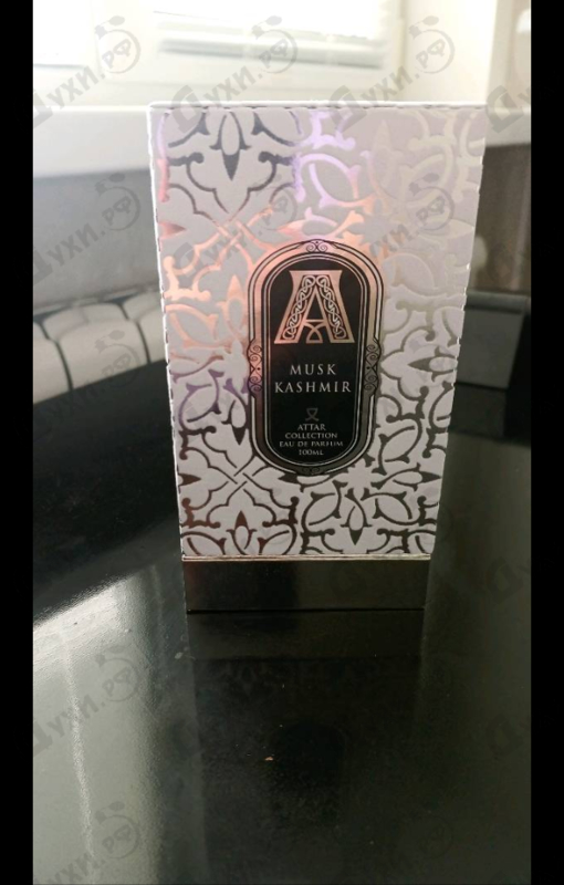 Духи Musk Kashmir от Attar Collection