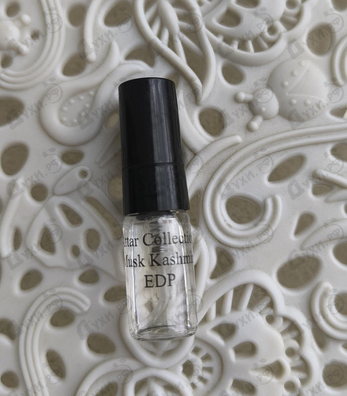 Духи Musk Kashmir от Attar Collection