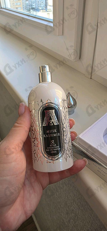 Духи Musk Kashmir от Attar Collection