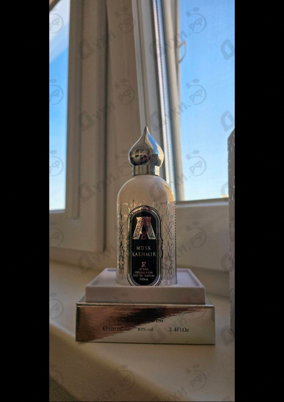 Духи Musk Kashmir от Attar Collection