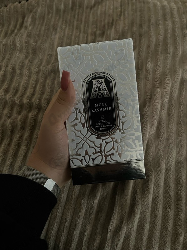 Духи Musk Kashmir от Attar Collection