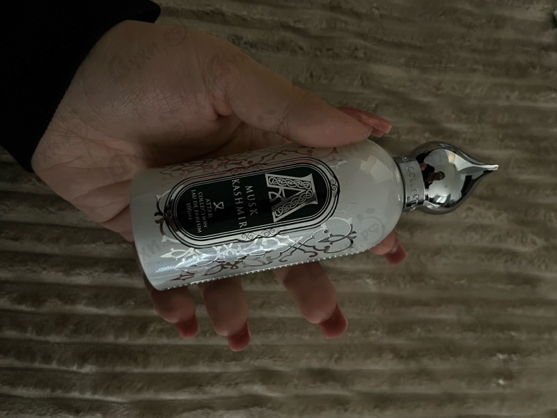 Духи Musk Kashmir от Attar Collection