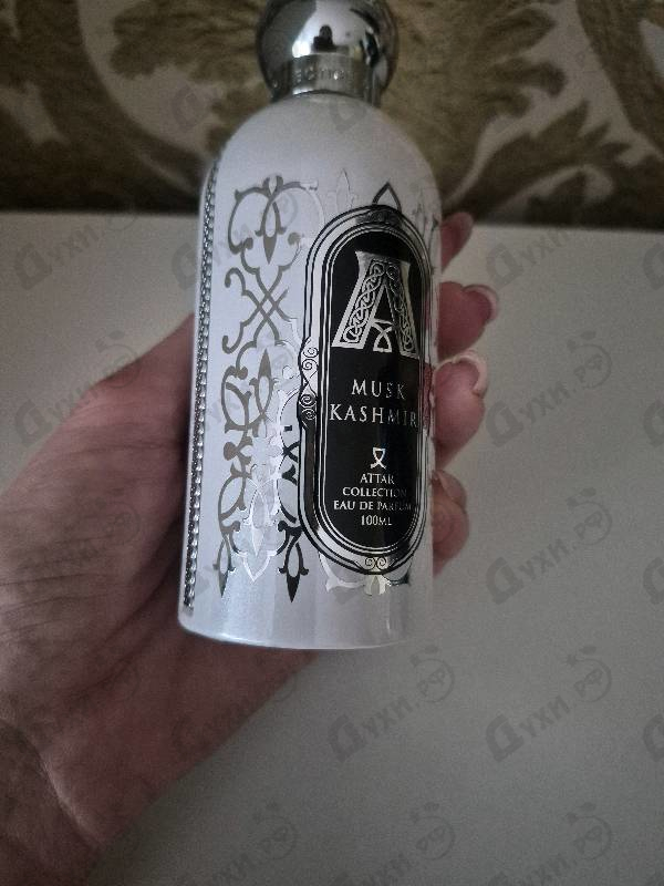 Парфюмерия Musk Kashmir от Attar Collection