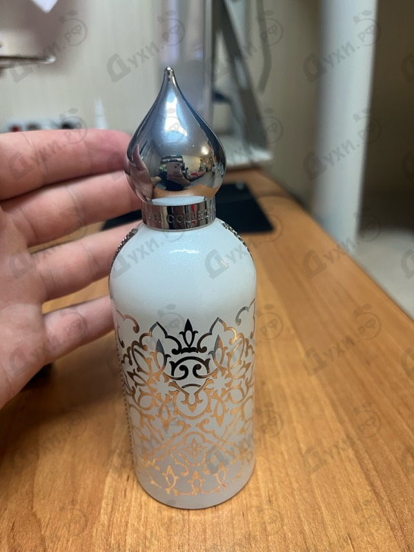 Духи Musk Kashmir от Attar Collection