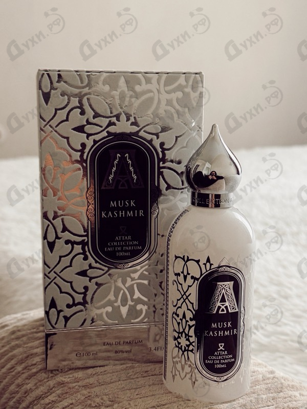 Купить Musk Kashmir от Attar Collection