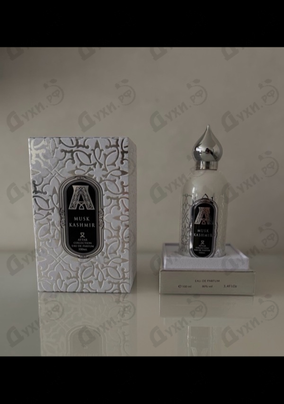 Духи Musk Kashmir от Attar Collection