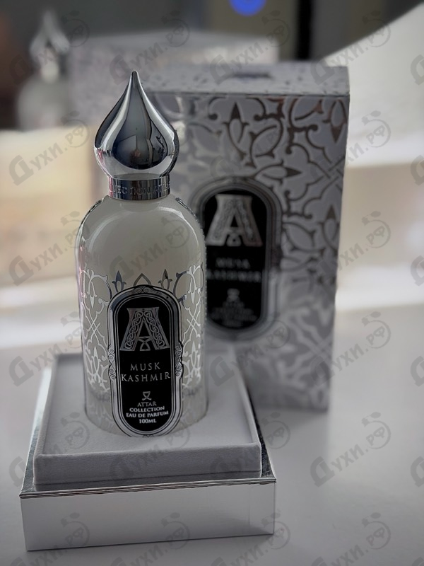 Отзывы Attar Collection Musk Kashmir