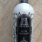 Отзыв Attar Collection Musk Kashmir