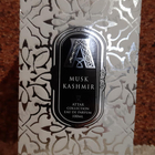 Отзыв Attar Collection Musk Kashmir