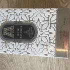 Отзыв Attar Collection Musk Kashmir