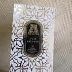 Отзыв Attar Collection Musk Kashmir