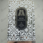 Отзыв Attar Collection Musk Kashmir