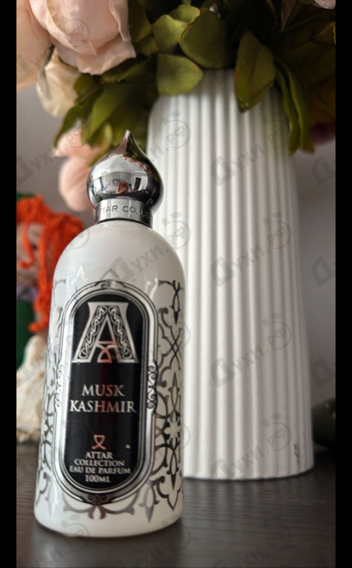 Парфюмерия Musk Kashmir от Attar Collection