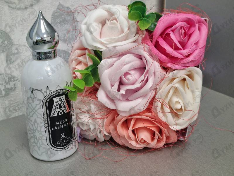 Парфюмерия Musk Kashmir от Attar Collection
