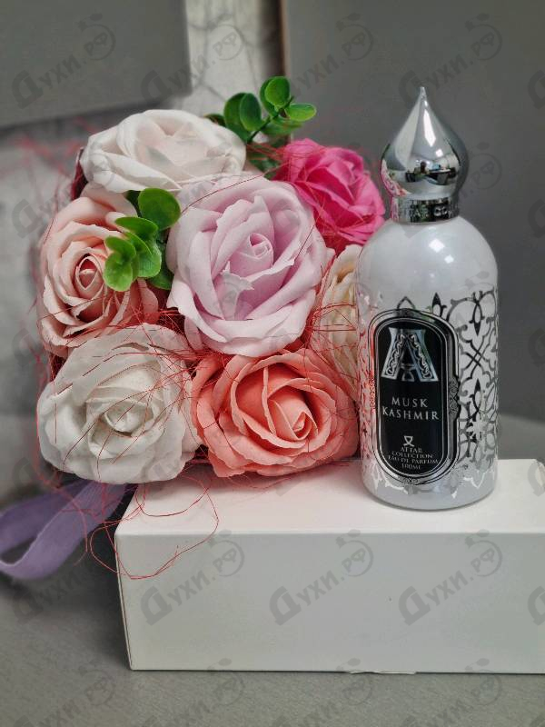 Парфюмерия Musk Kashmir от Attar Collection