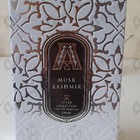 Отзыв Attar Collection Musk Kashmir