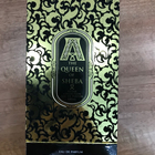 Отзыв Attar Collection The Queen Of Sheba