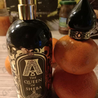 Духи The Queen Of Sheba от Attar Collection