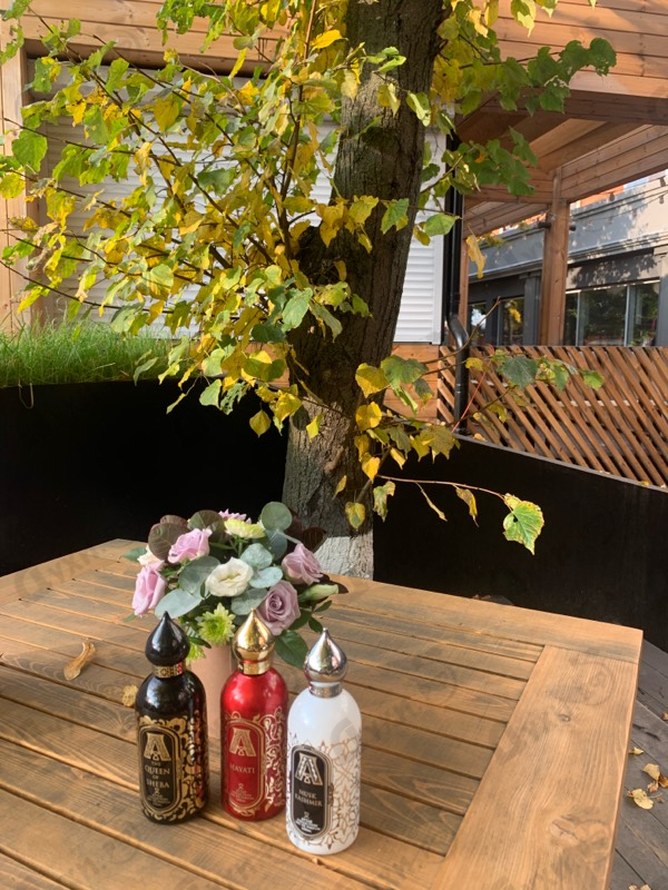 Парфюмерия The Queen Of Sheba от Attar Collection