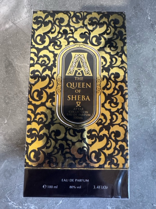 Парфюмерия Attar Collection The Queen Of Sheba