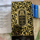 Отзыв Attar Collection The Queen Of Sheba