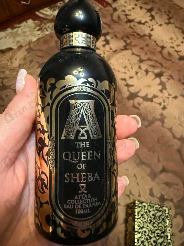 Парфюмерия The Queen Of Sheba от Attar Collection