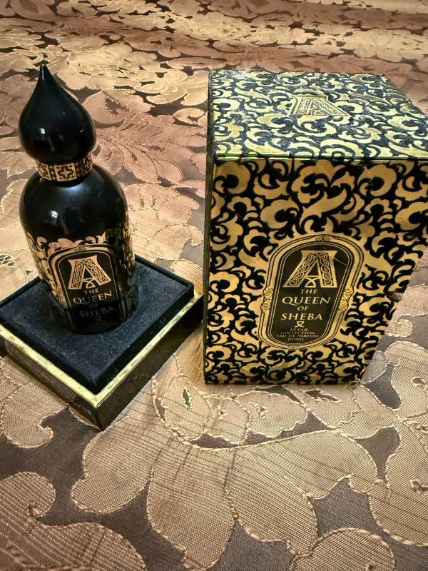 Отзывы Attar Collection The Queen Of Sheba